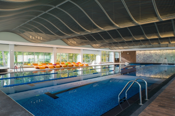 SemaraH Hotel Lielupe Spa & Conferences (Jūrmala)